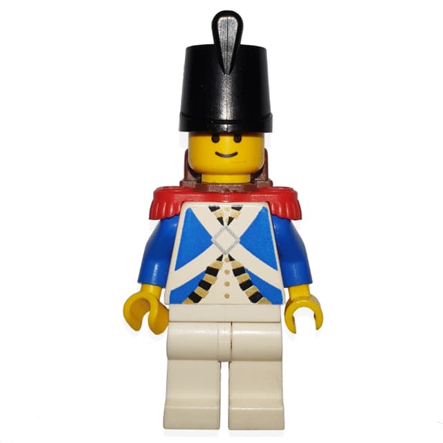 Soldier (Imperial Soldier) - Backpack, 3626a