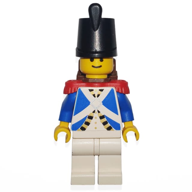 Soldier (Imperial Soldier) - Backpack, 3626b