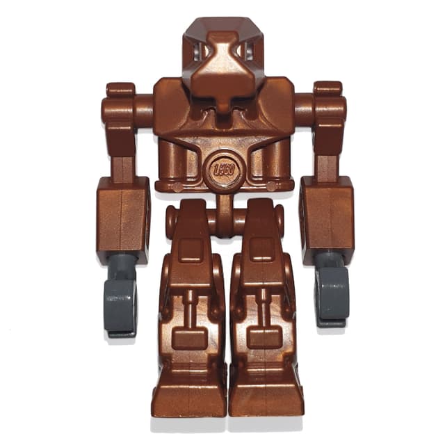 Iron Drone / Devastator with Red Eyes