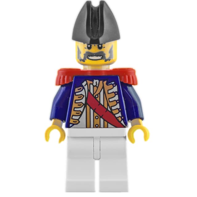 Soldier (Imperial Soldier II) - Governor