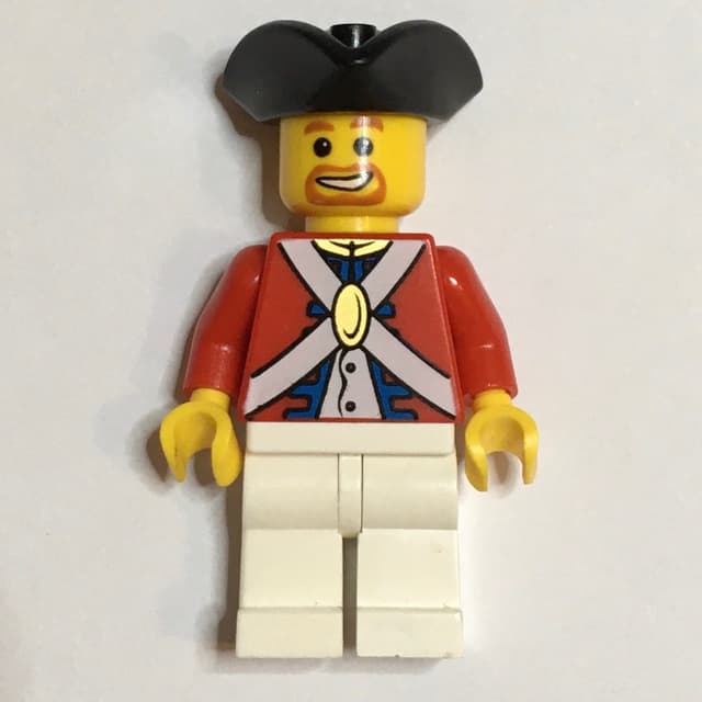 Soldier (Imperial Soldier II) - Brown Beard