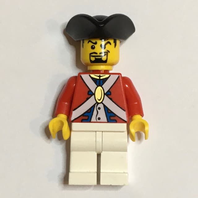 Soldier (Imperial Soldier II) - Black Beard