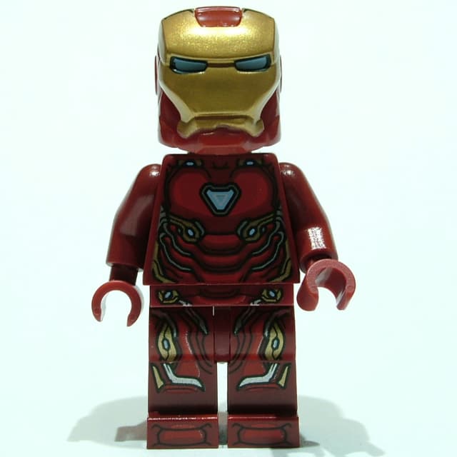 Iron Man Mark 50 Armor