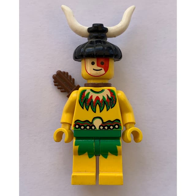 Islander - Male, Archer