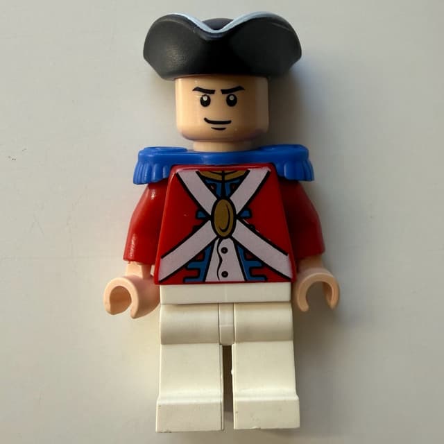 King George's Soldier