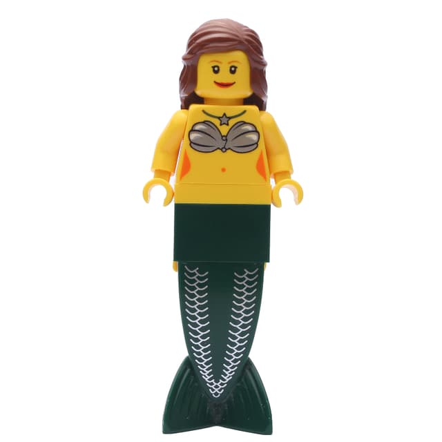 Mermaid - Long with Bracket