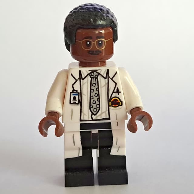 Ray Arnold, Lab Coat