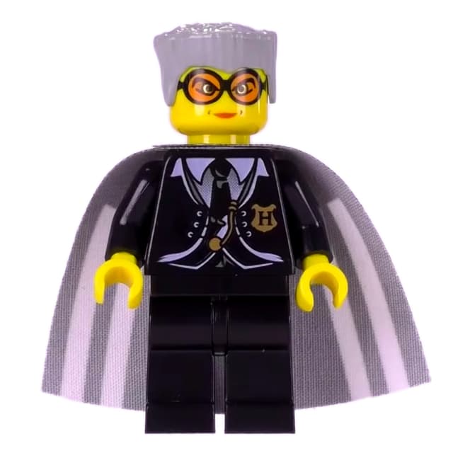 Madame Hooch, Yellow Skin