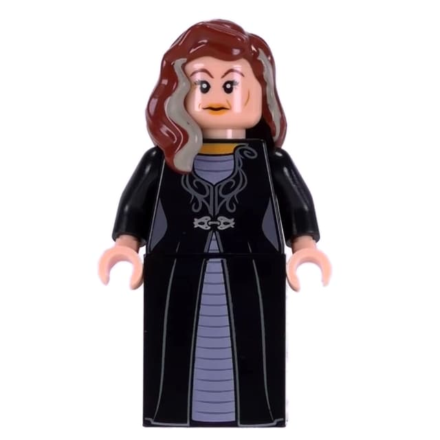 Narcissa Malfoy, Dress