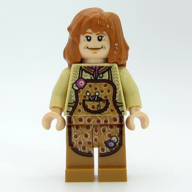 Molly Weasley, Apron with Pocket