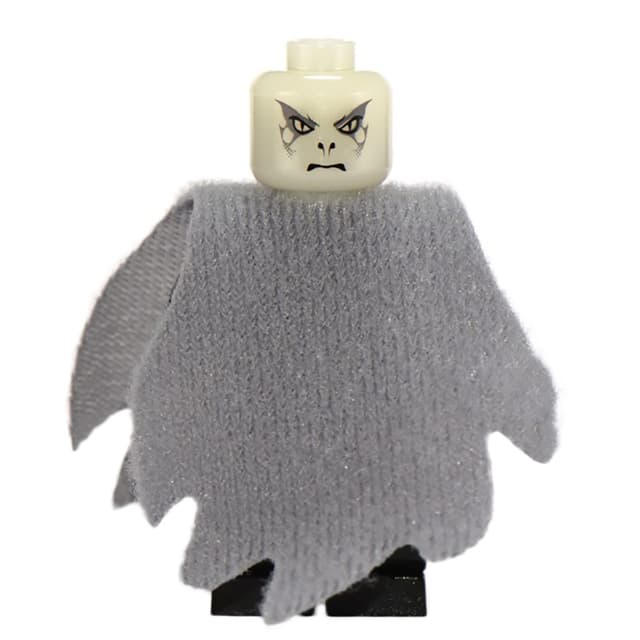Voldemort, Glow in the Dark Head, Poncho Cape