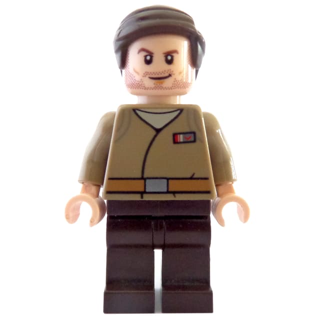 Major Brance (Resistance Officer)