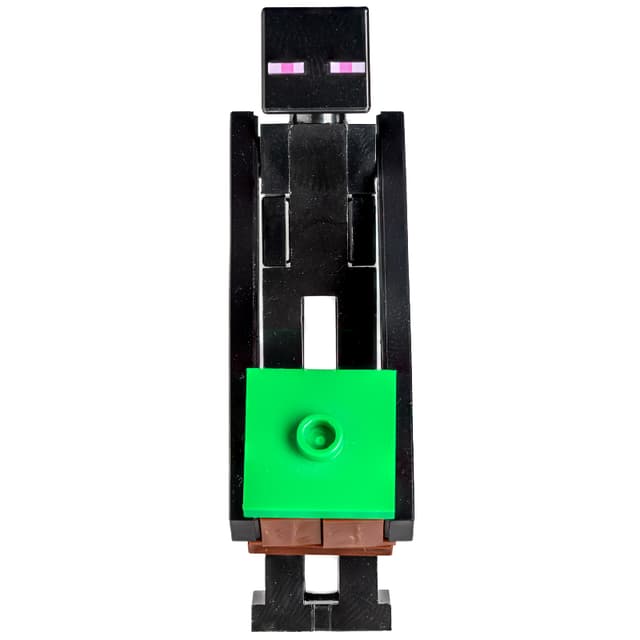 Enderman, Bright Green Box