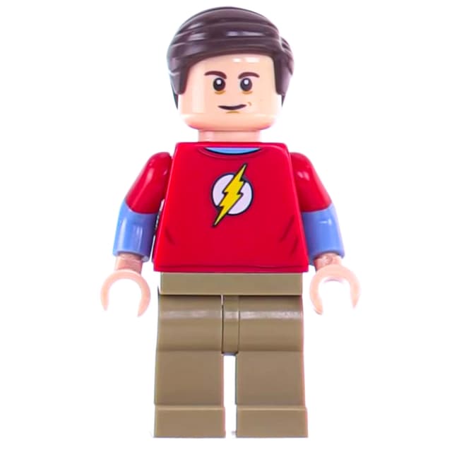 Sheldon Cooper