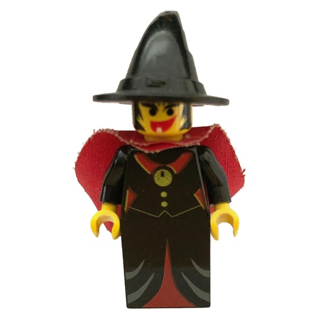 Witch (Fright Knights) - Willa, Cape