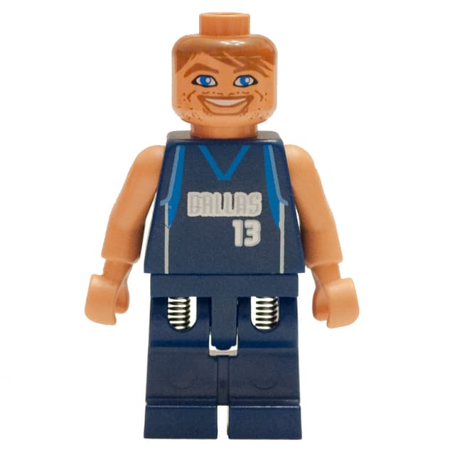 Steve Nash, Dallas Mavericks #13