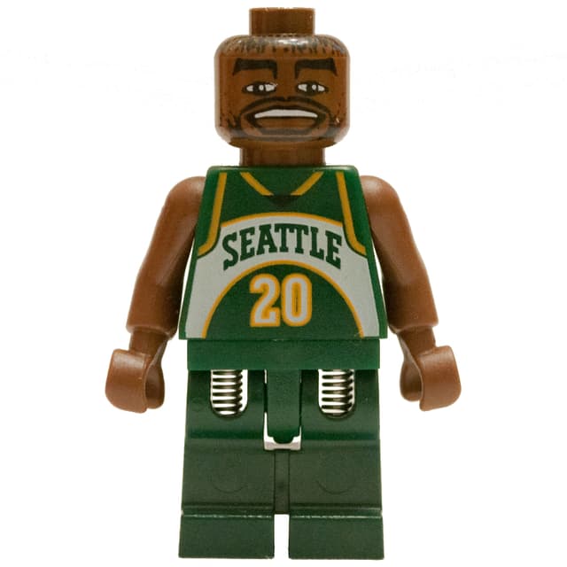 Gary Payton, Seattle SuperSonics #20