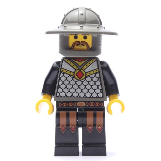 Knight (Knights Kingdom I) - Leather on Legs