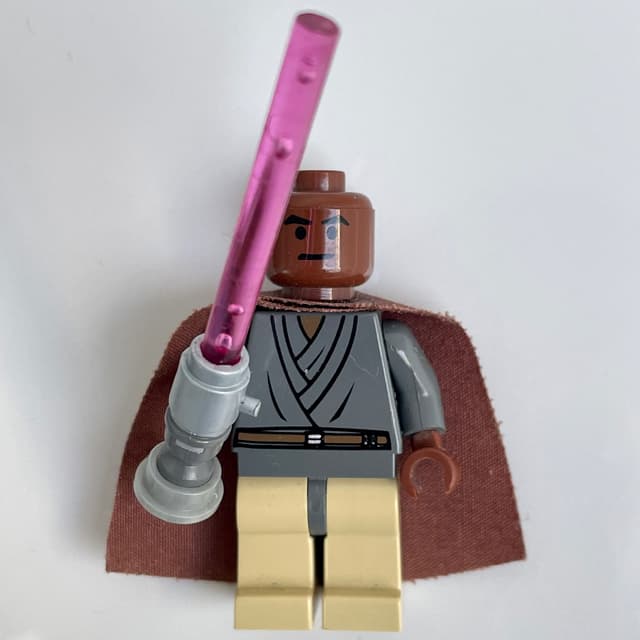 Mace Windu, Light-up Lightsaber