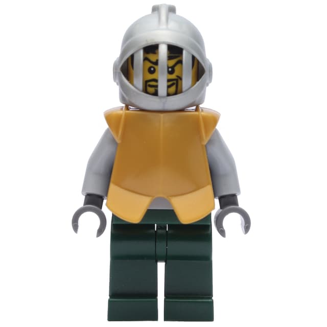 Knight (Knights Kingdom II) - Hero, Black Beard