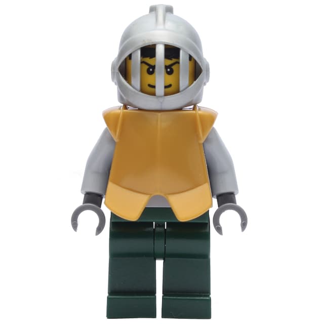 Knight (Knights Kingdom II) - Hero, Smile