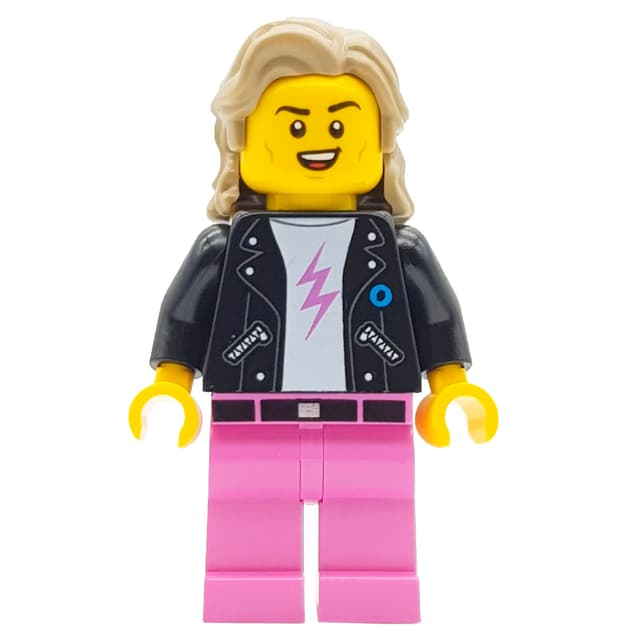 80's Musician (CMF)