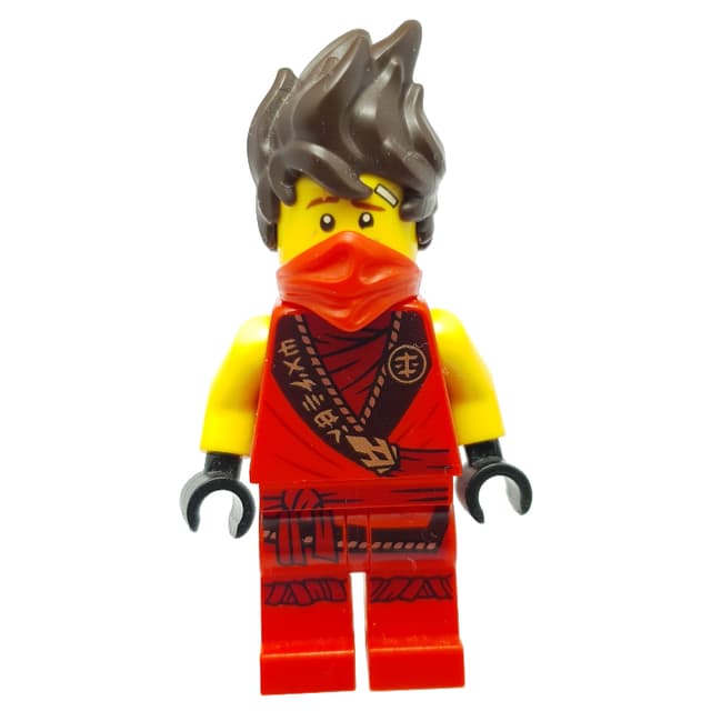 Kai with Hair (Legacy)