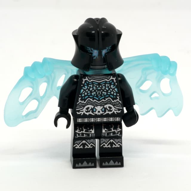 Shadow Walker with Helmet and Wings