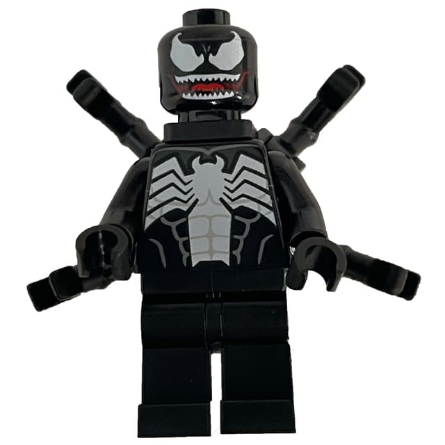 Venom - Arms on Back