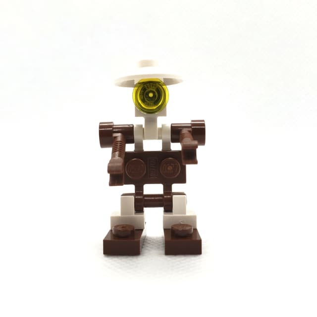 Pit Droid - Brown and White (Anakin)