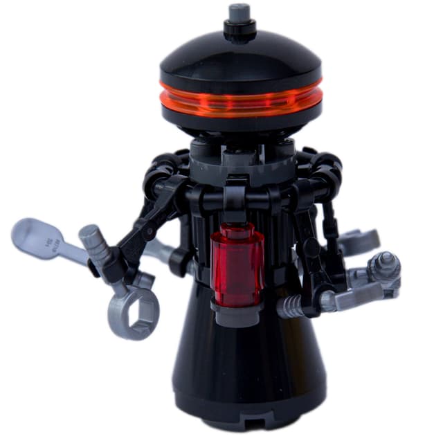 FX-Series Medical Assistant Droid