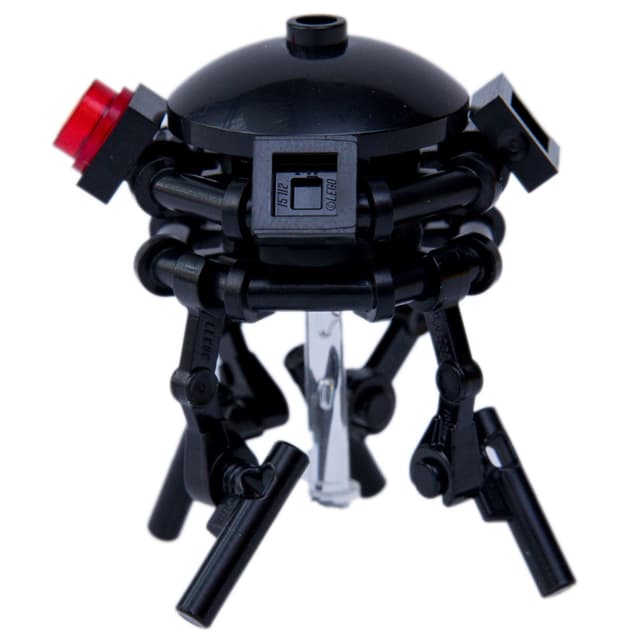 Imperial Probe Droid - With Stand