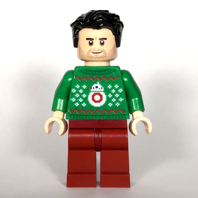 Poe Dameron - Festive