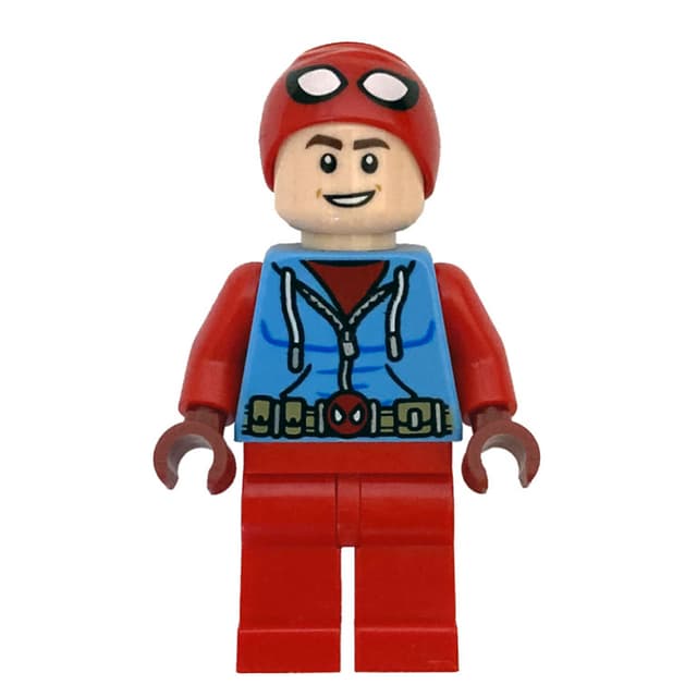 Peter Parker - Spider-Man Suit