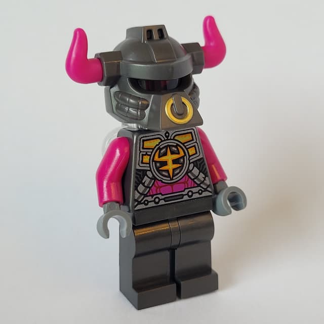 Bob with Neck Bracket