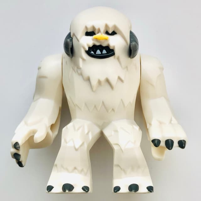 Wampa (Big Fig) - Tan Nose