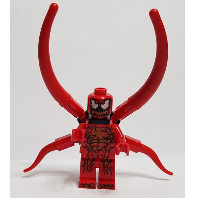 Carnage, Two Long and Two Short Tentacles