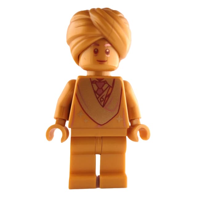 Professor Quirinus Quirrell, Gold