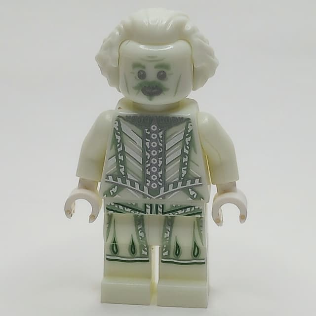 Nearly Headless Nick, Glow in the Dark