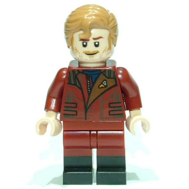 Star-Lord (Peter Quill), Black Boots