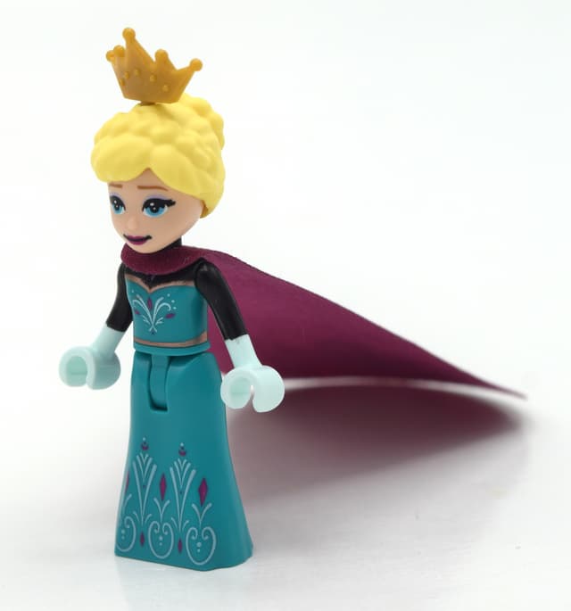 Elsa / Coronation Elsa