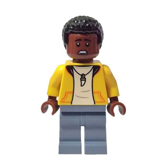 Darius, Sand Blue Legs