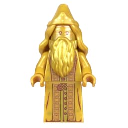 Albus Dumbledore, Gold