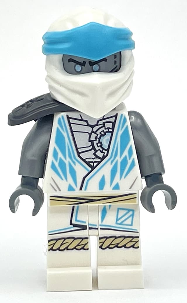 Zane - EVO, Wraps, Shoulder Guard