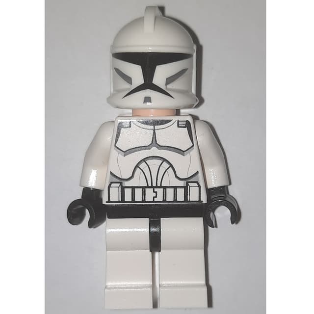 Anakin Skywalker, Clone Trooper Phase I Armor