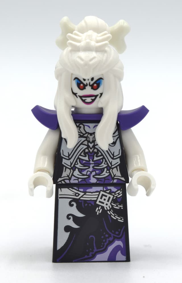 White Bone Demon - Glow In The Dark Bone