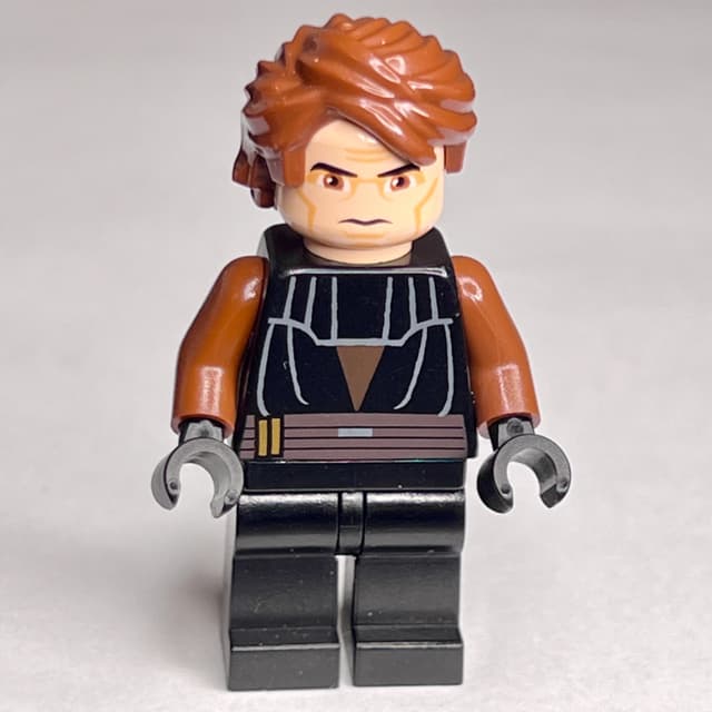 Anakin Skywalker - Clone Trooper Head
