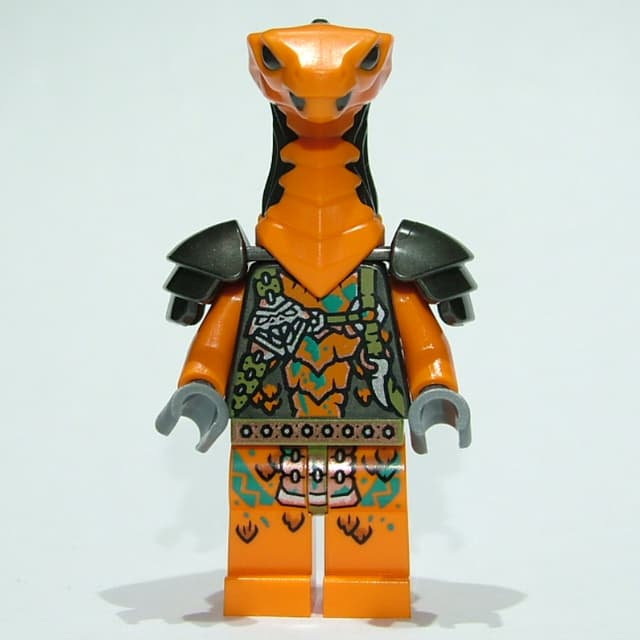 Boa Destructor - Shoulder Guard