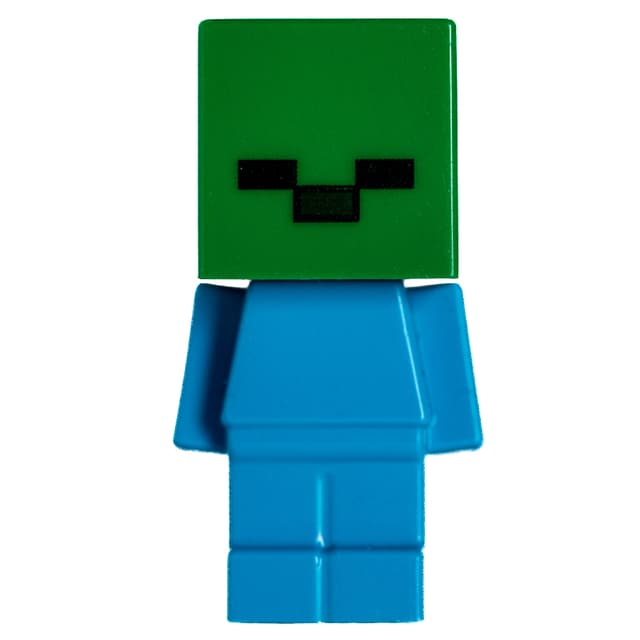 Baby Zombie, Plain Body