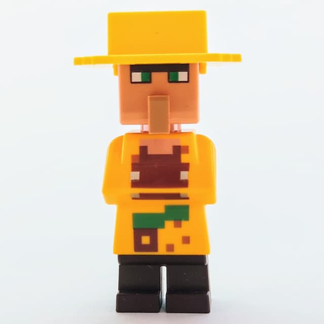Jungle Villager